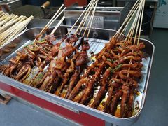 -正新鸡排·炸鸡烧烤(江宁路店)