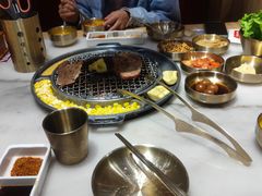 -韩宫宴烤肉·料理(海门大有境店)