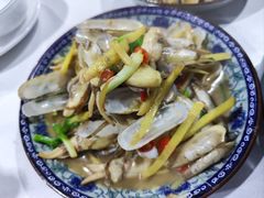 -阿尔法海鲜排档(爱琴海店)
