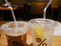 -% Arabica阿拉比卡咖啡(武康路店)