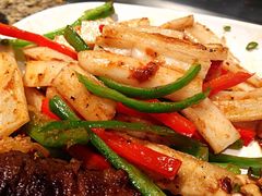 酱炒年糕-57度湘