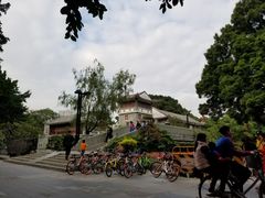 -潮喜竹溪荔湖酒家(荔枝湾店)