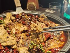 -烤匠麻辣烤鱼(万象城店)