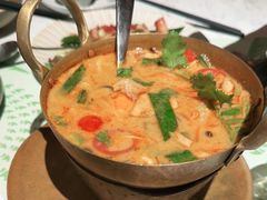 -芭札·Thai泰国餐厅(同和金铂天地店)