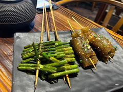 -红料理|串串有瘾·烧烤(吴中路店)