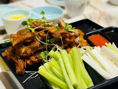-玉林烤鸭店(小西天店)