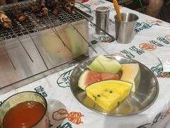 -曾百万小炉小串自助烧烤(高新店)