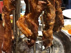 -巴依老爷新疆美食(牡丹园店)