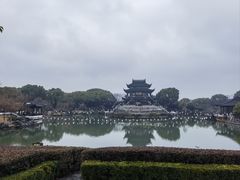 -苏州吴宫泛太平洋酒店