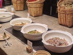 -广州希尔顿逸林酒店-OPEN開·全日制餐厅·海鲜·小火锅·自助餐(东风路店)