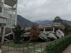 -阿坝州汶川特别旅游区