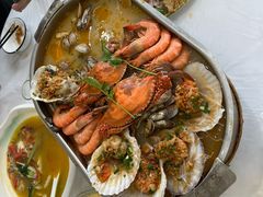 -碧海银沙海鲜餐厅(恒大海上威尼斯店)