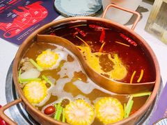 -牛村来人潮汕牛肉火锅(西单店)