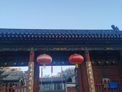 -五台山风景名胜区