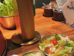 -西塔老太太泥炉烤肉(万柳华联店)