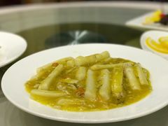 蟹粉年糕-王宝和酒家(黄浦店)