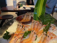-Mr.Fish鱼鲜生海鲜放题(高德置地冬广场店)