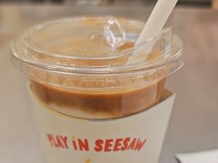 -Seesaw Coffee(上海太阳宫K46店)