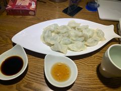 -船歌·鱼水饺青岛菜(金狮广场店)