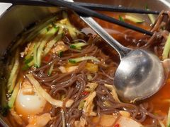 -白玉·朝鲜族烤串(南山店)
