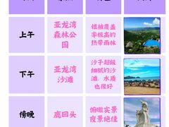 -亚龙湾热带天堂森林公园