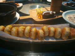 -汤山翠谷生态餐厅