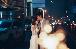 -索菲亚婚纱摄影