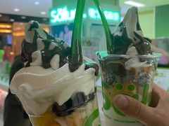 撒露-Salud撒露欧洲冻酸奶(五道口购物中心店)