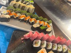 -广州希尔顿逸林酒店-OPEN開·全日制餐厅·海鲜·小火锅·自助餐(东风路店)