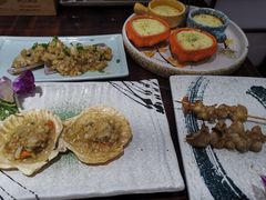 -渔日本料理铁板烧(新天地假日广场店)