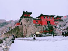 -泰山风景名胜区