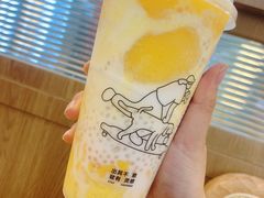 -喜茶(烟台莱山万象汇店)