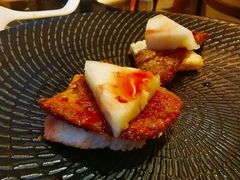 鹅肝-BLD西餐厅(成都首座万丽酒店)