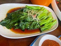 时鲜蔬菜-云隐小厨·传统大理美食(复兴路店)