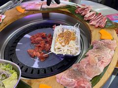 -玄希浪漫厨房·韩料烤肉(湖滨银泰in77店)