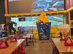 -CGV星星影城(颐堤港ScreenX店)