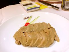 盐水鸭肝-北京全聚德(王府井店)