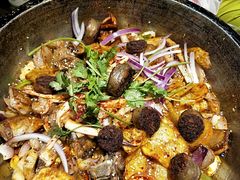 -清真.德枭炕肉店.青海菜(大新街夜市店)