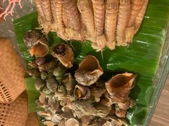 -嘉莱特和平国际酒店自助餐