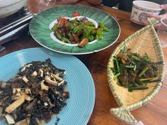 -鱼乐岛餐厅·户外花园主题餐厅