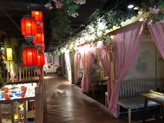 大堂-锦上中式酒馆(南内环店)
