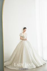 点击看大图 -Lady Jane高端婚纱礼服馆