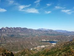 景点-雾灵西峰