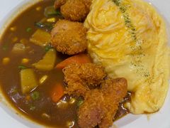 -池奈·咖喱蛋包饭(熙地港店)