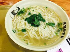 -陈记老七手擀面(哈西万达广场店)