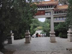 -青州市云门山风景区