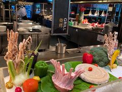 -上海锦江汤臣洲际大酒店壹阶层