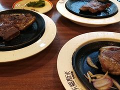 -快乐爱斯米牛排自助(太原街万达店)