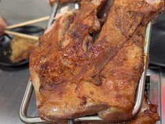 -张记烤羊腿(北花园店)