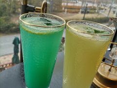 夏威夷汽水-速度披萨(蓝色港湾店)